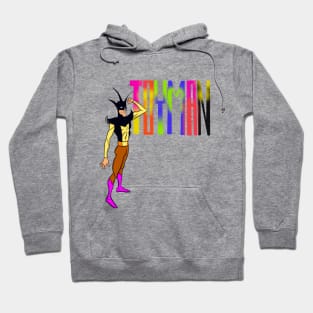 Toyman Hoodie